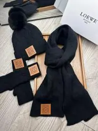 loewe hat and echapres and glove set s_12555b0